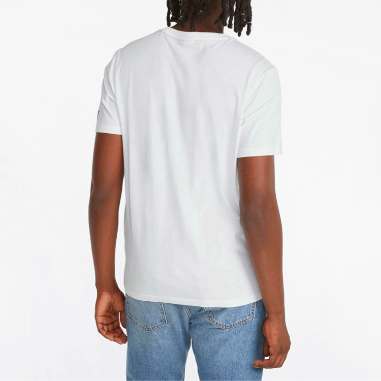 PUMA X Batman Graphic Tee 'White' 534727-02