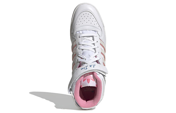 adidas Maxallure Skateboards x Lil Dre x Forum 84 Mid ADV 'Think Beautiful Thoughts' GZ4721