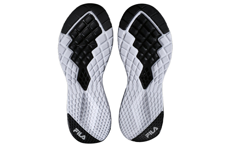 (WMNS) FILA Rgb SeriesRunning Shoes Grey/Black FS1RNB3263X_GBK