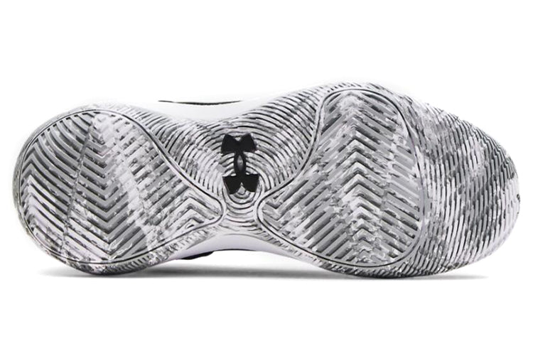 Under Armour Jet 21 'Black White' 3024260-001