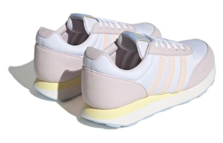 (WMNS) adidas Run 60s 3.0 'White Pink' ID1853