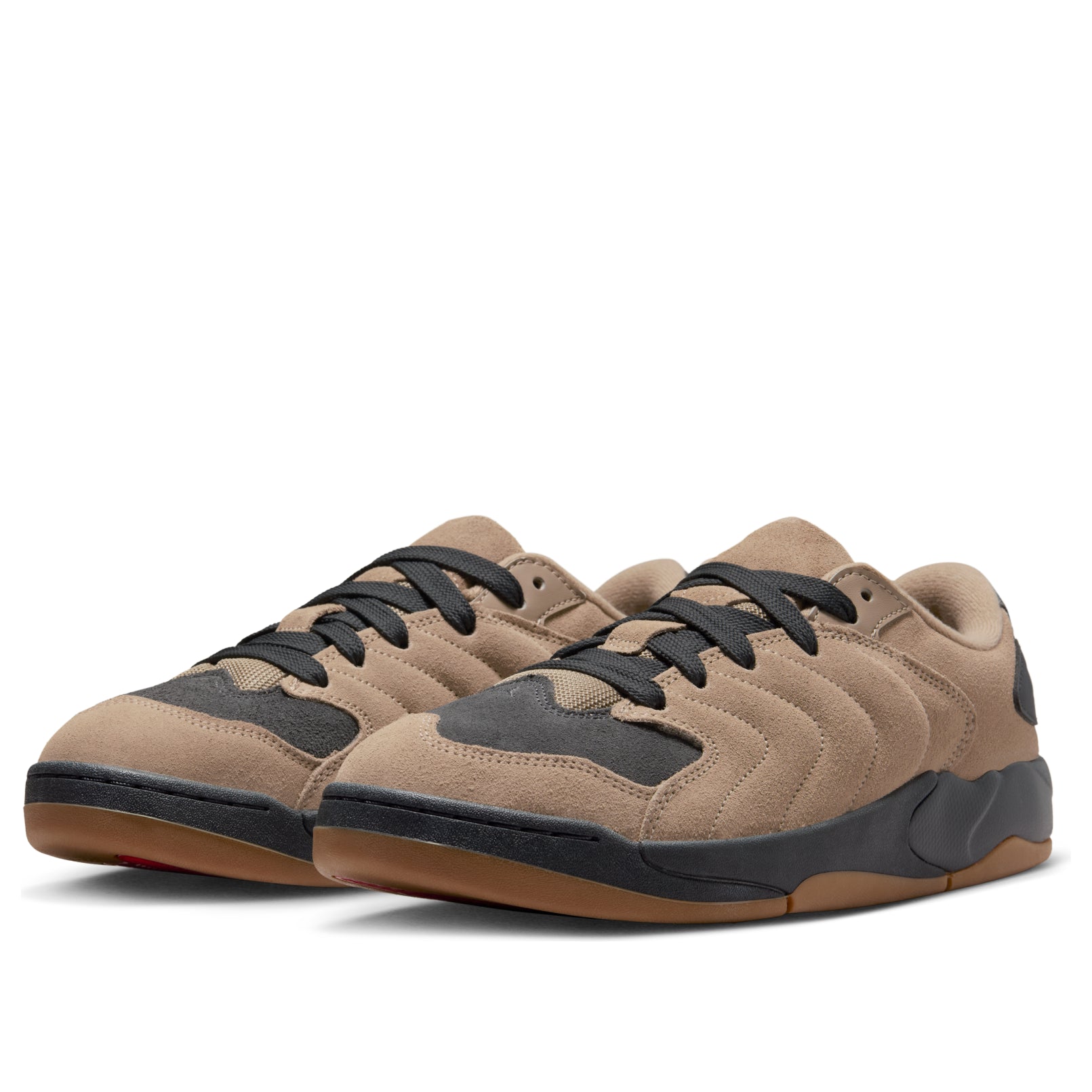Air Jordan Session 'Khaki Varsity Red' IB3731-200
