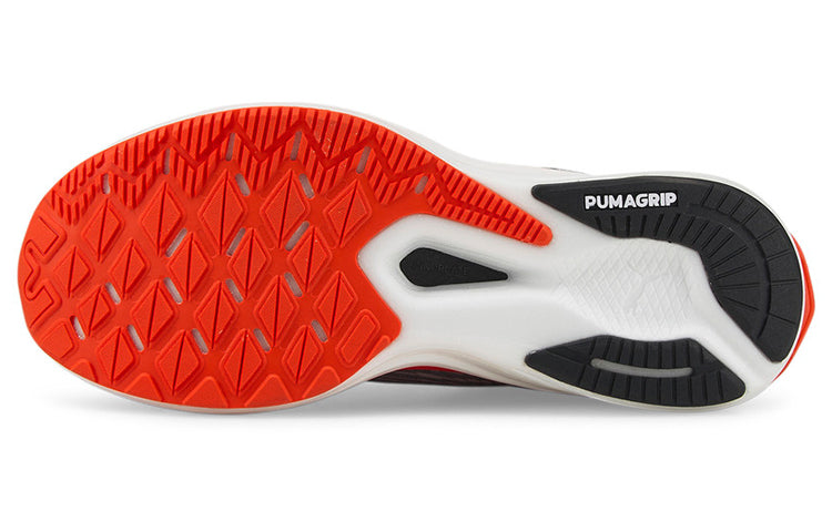 PUMA Deviate Nitro 'Black Grey Red' 194449-14