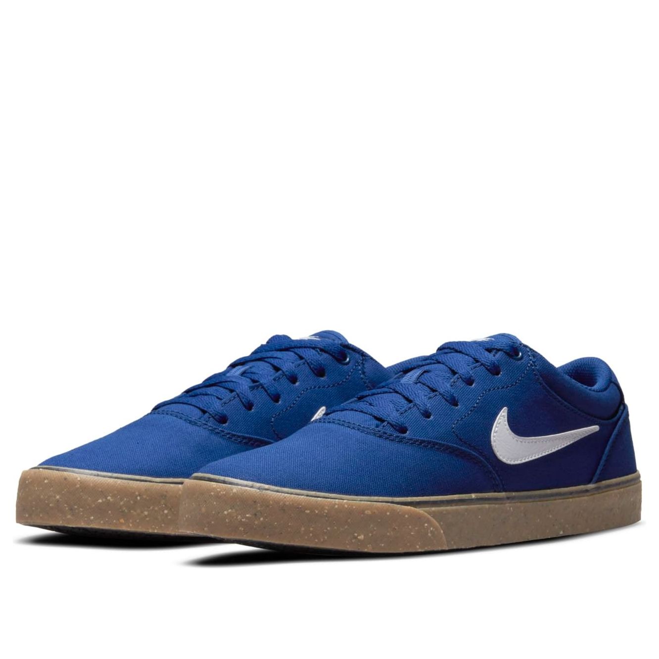 Nike Chron 2 Canvas SB 'Deep Royal Blue Gum Light Brown' DM3494-401