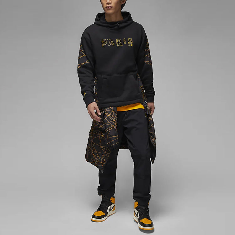 Air Jordan Fleece x PSG DV0614-010
