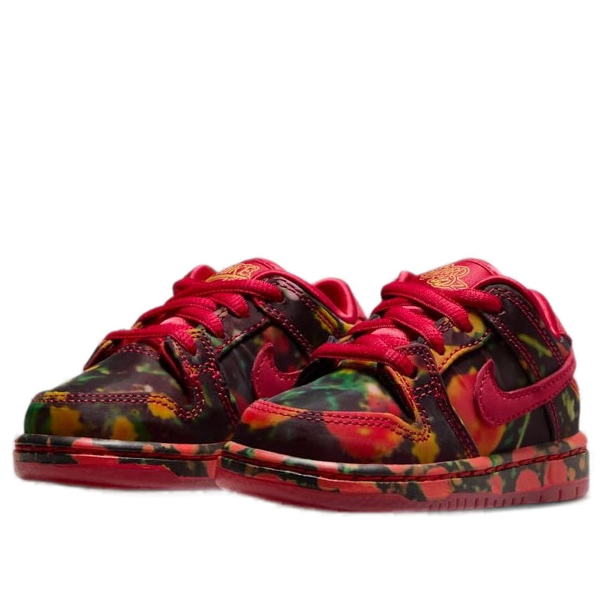 (TD) Nike SB Dunk Low 'The Wizard Of Oz' FZ1237-600