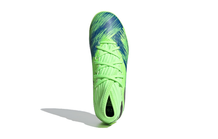 (GS) adidas Nemeziz 19.3 Tf 'Neon Green' FV4006