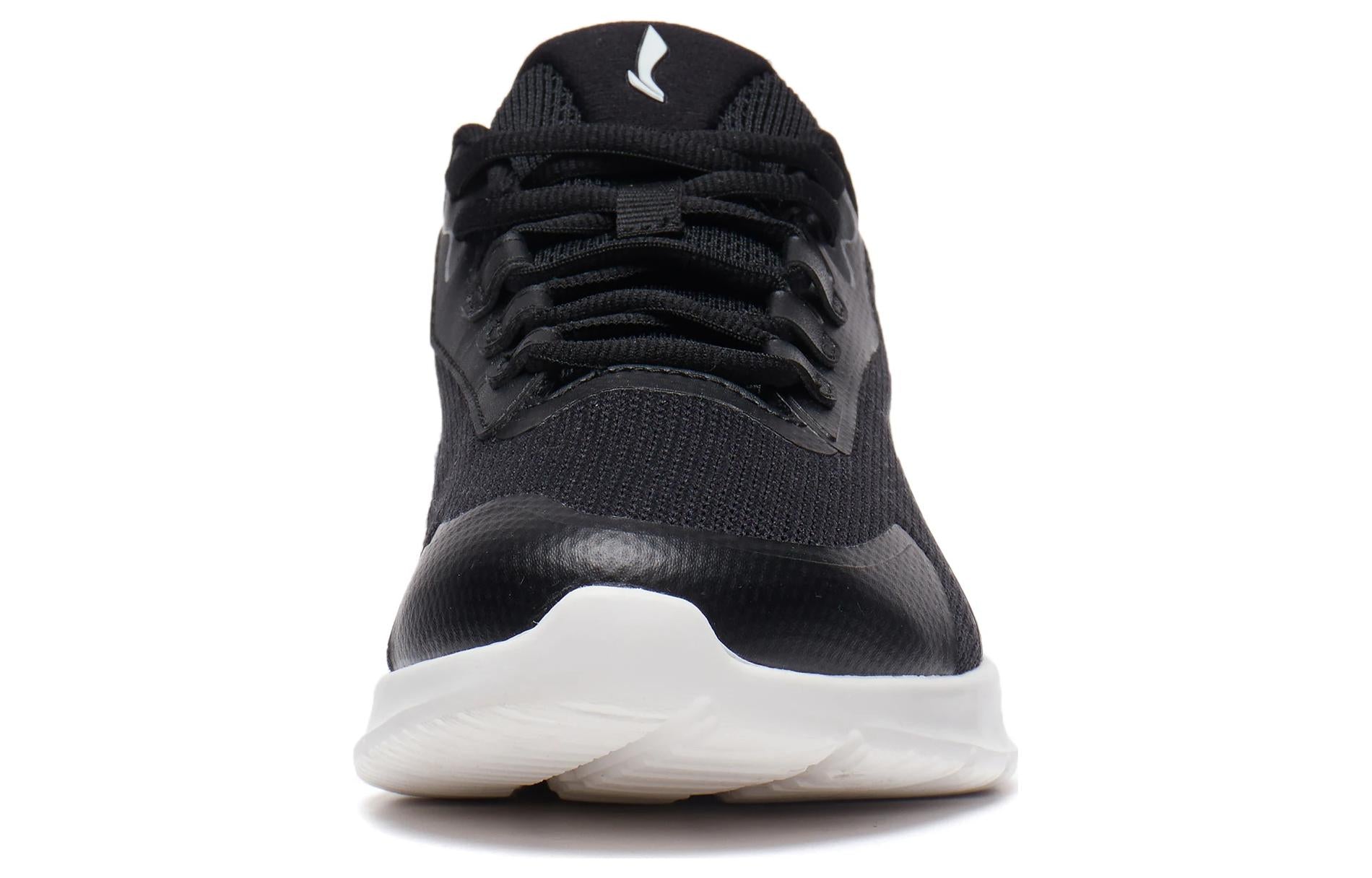 (WMNS) Li-Ning Raise The Wind 'Black White' ARST018-2
