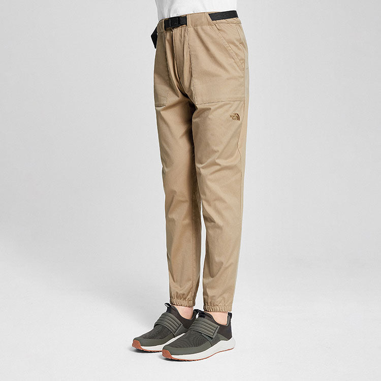THE NORTH FACE Explore Cotton Pants 'Brown' 4NB3-H7E