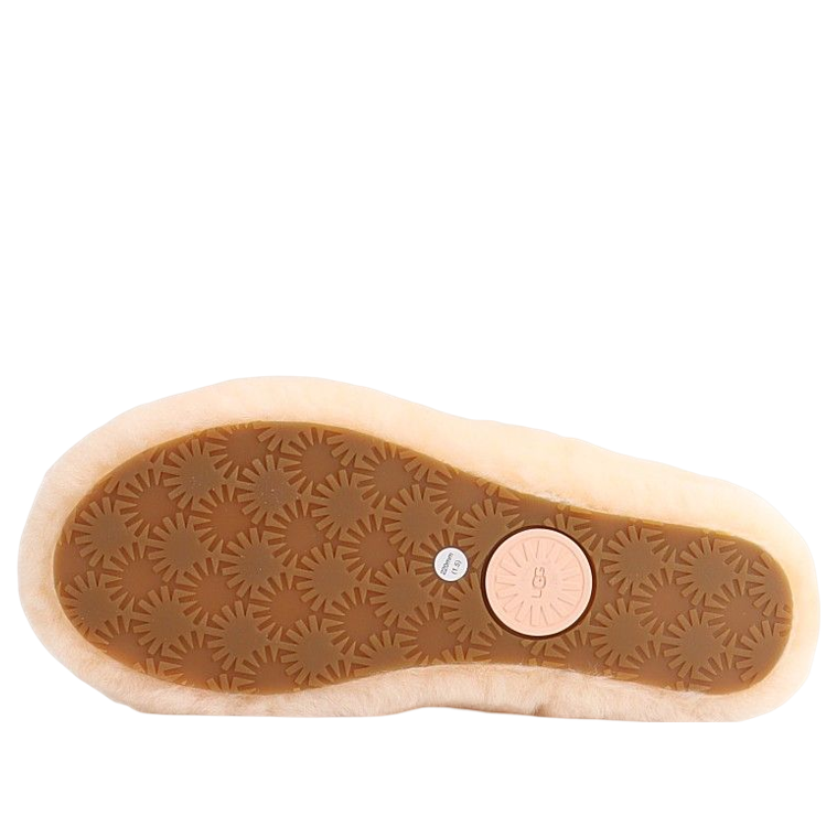 (WMNS) UGG Oh Yeah Slide 'Peach' 1107953-PFZ