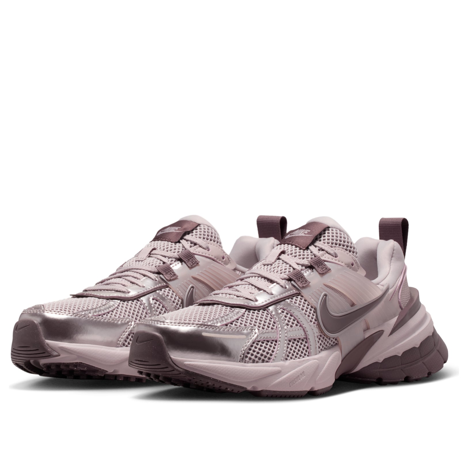 (WMNS) Nike V2K Run 'Particle Rose Tattoo' FD0736-602