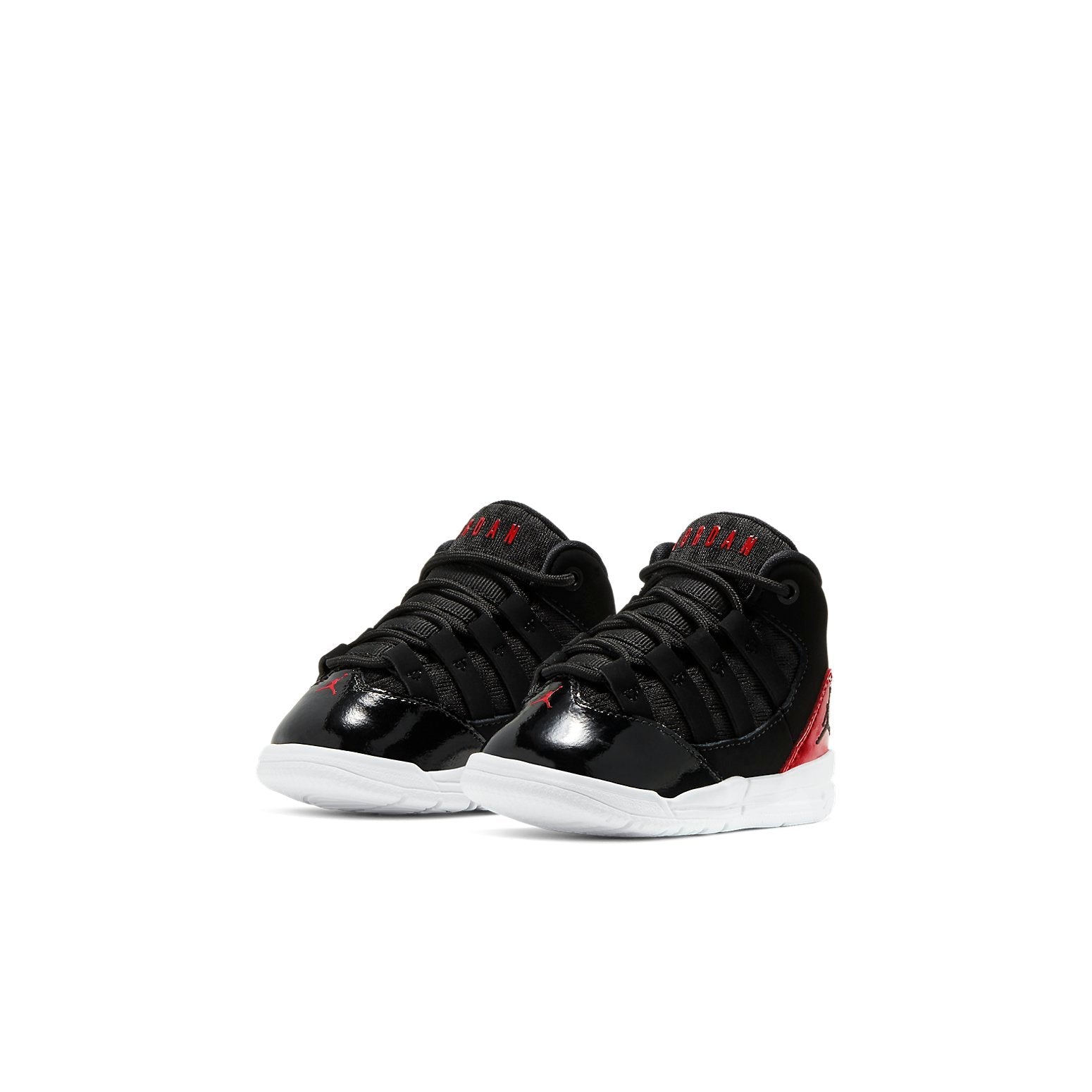 (TD) Air Jordan Max Aura 'Black Gym Red' AQ9215-006