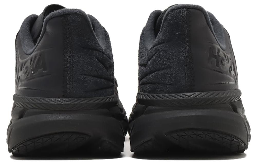 HOKA ONE ONE Clifton LS 'Black Asphalt' 1141550-BASP