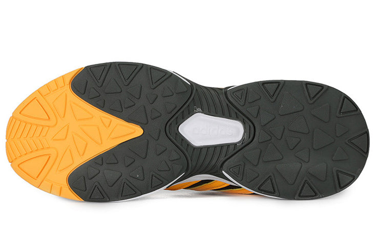 adidas neo Crazychaos Shadow 'Gray Black Yellow' FX9107