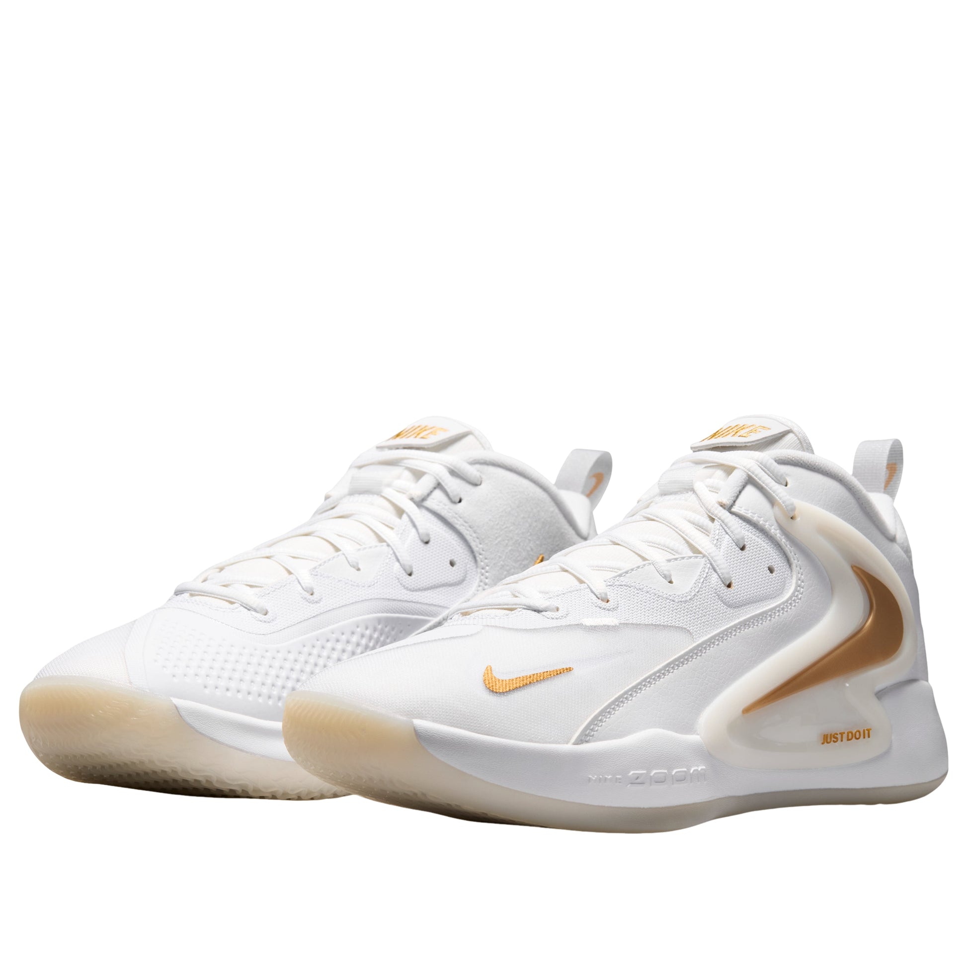 Nike HyperSet 2 'White Metallic Gold' FQ7070-104