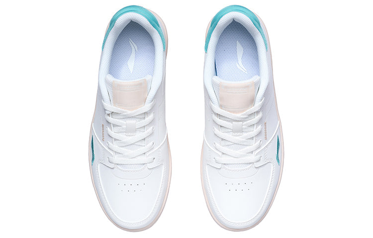(WMNS) Li-Ning Oneplay 'White Mint Green' AGCR190-2