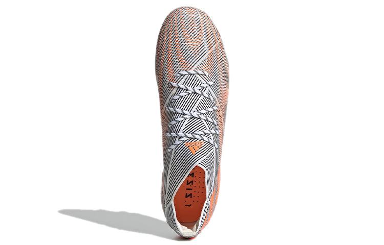 adidas Nemeziz .1 AG 'White Orange Black' FY0814