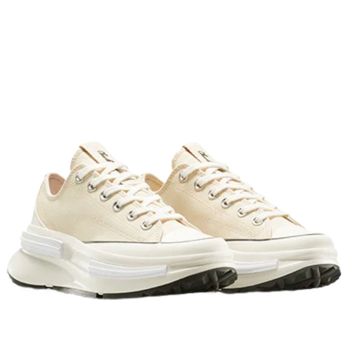 Converse Run Star Legacy CX Ox 'Light Dune Egret Black' A15228C