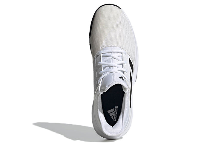 adidas Gamecourt Multicourt 'White Black' FU8111