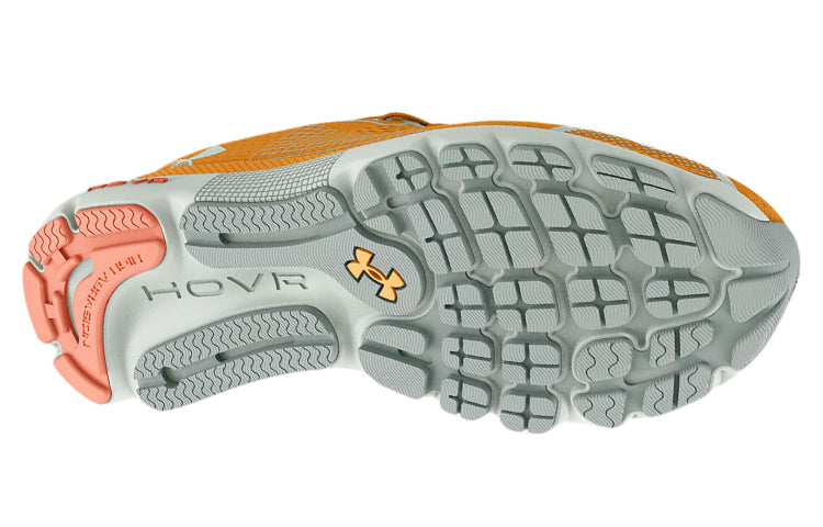 (WMNS) Under Armour HOVR Infinite 4 'Orange Ice' 3024905-700