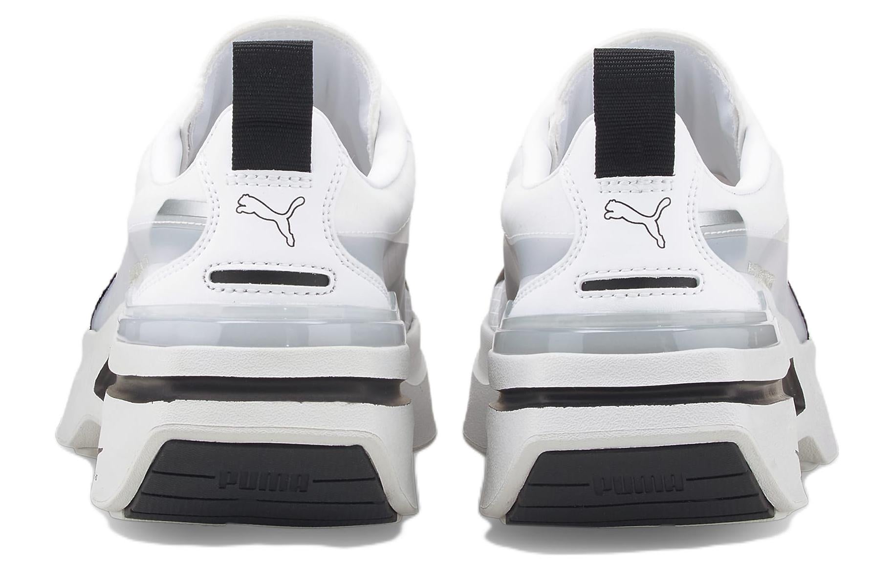 (WMNS) PUMA Kosmo Rider 'White Glacier Grey' 383113-06