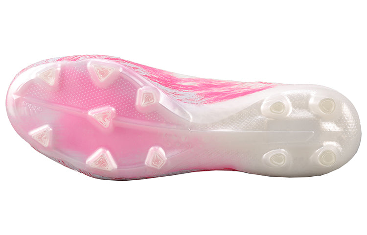 adidas X 19.1 FG 'White Shock Pink' EG7125