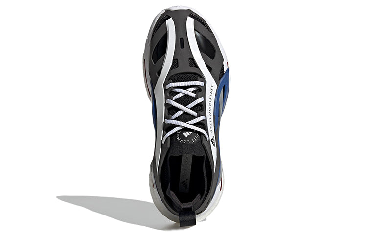 (WMNS) adidas x Stella McCartney Solarglide 'Black Blue' GX9862