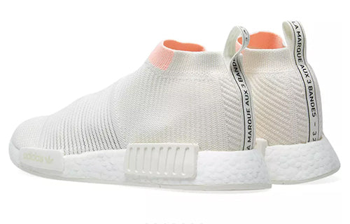 (WMNS) adidas NMD_CS1 Primeknit 'Cloud Orange' AQ1136