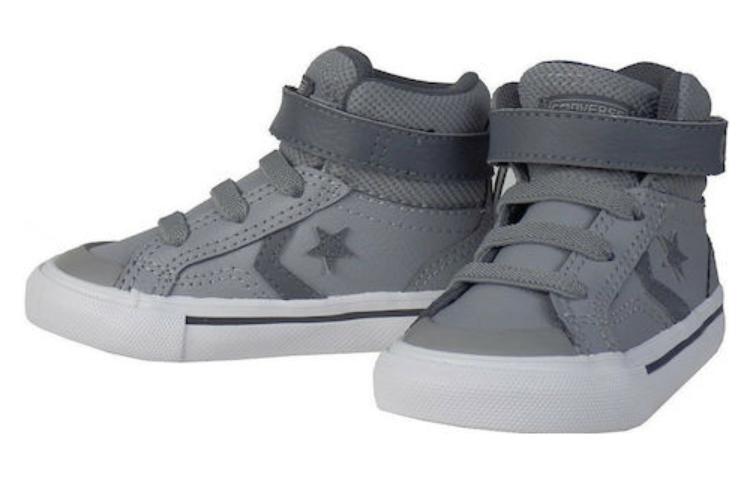 (PS) Converse Chuck Taylor All Star Tennis Pro Blaze Strap 'Grey' 750138C