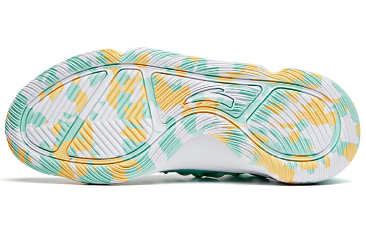 ANTA Klay Thompson 5 'Light Green Yellow' 112021608-7