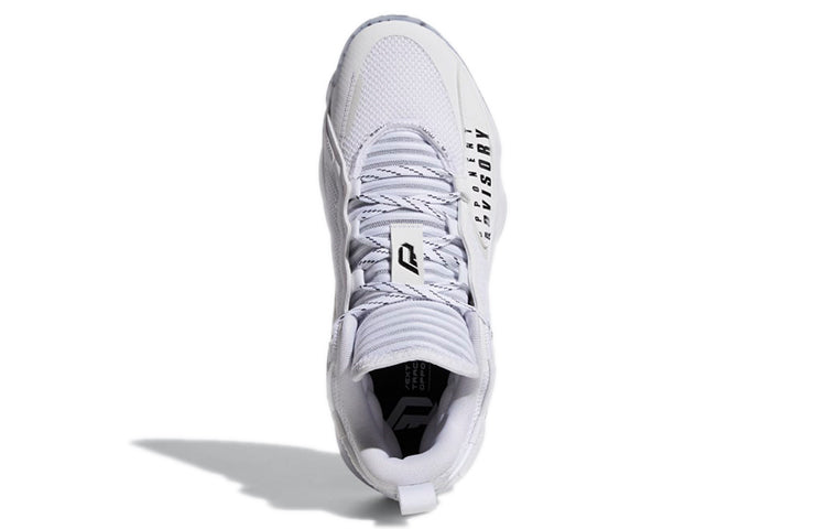 adidas Dame 7 EXTPLY 'Opponent Advisory - White' H68990