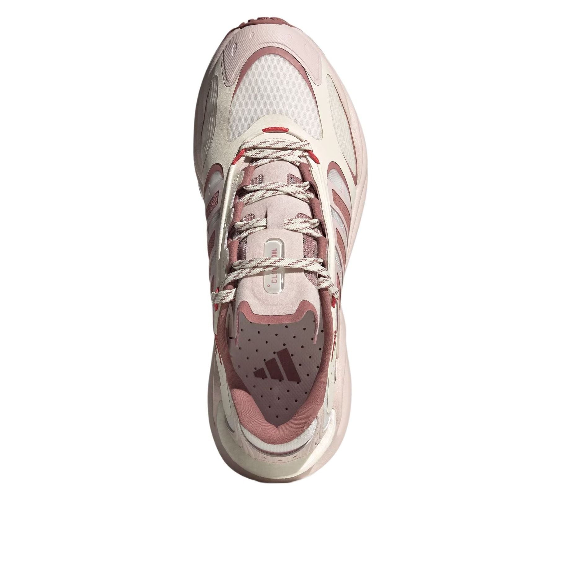 (WMNS) adidas Climacool Vento 4.0 'Cream White Pink' JS3661