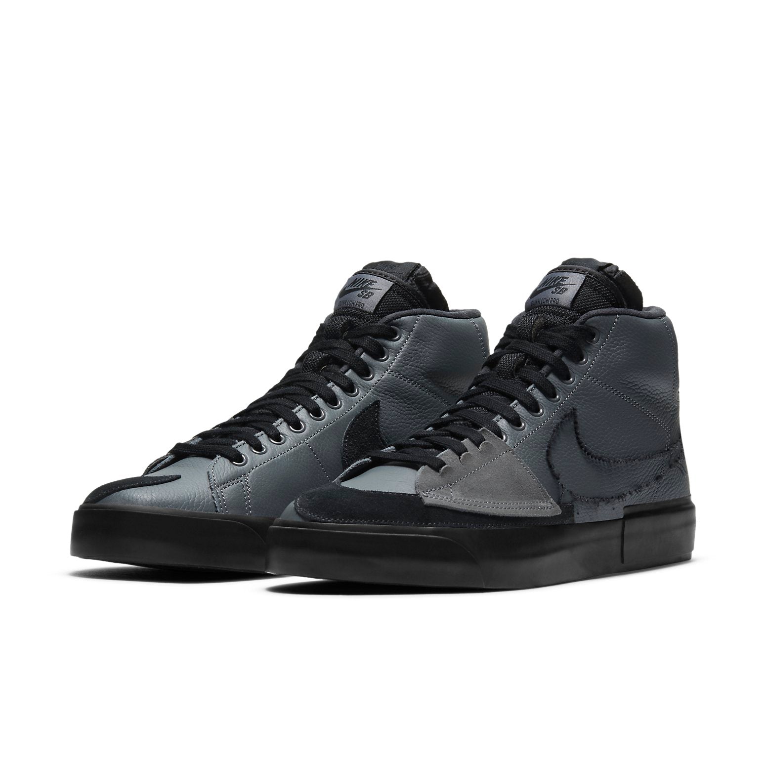 Nike Zoom Blazer Mid Edge SB 'Iron Grey' DA2189-001