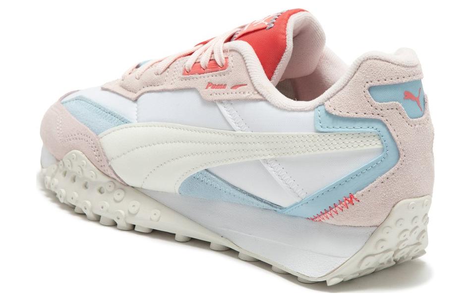 PUMA Blktop Rider 'White-Frosty Pink' 392725-11