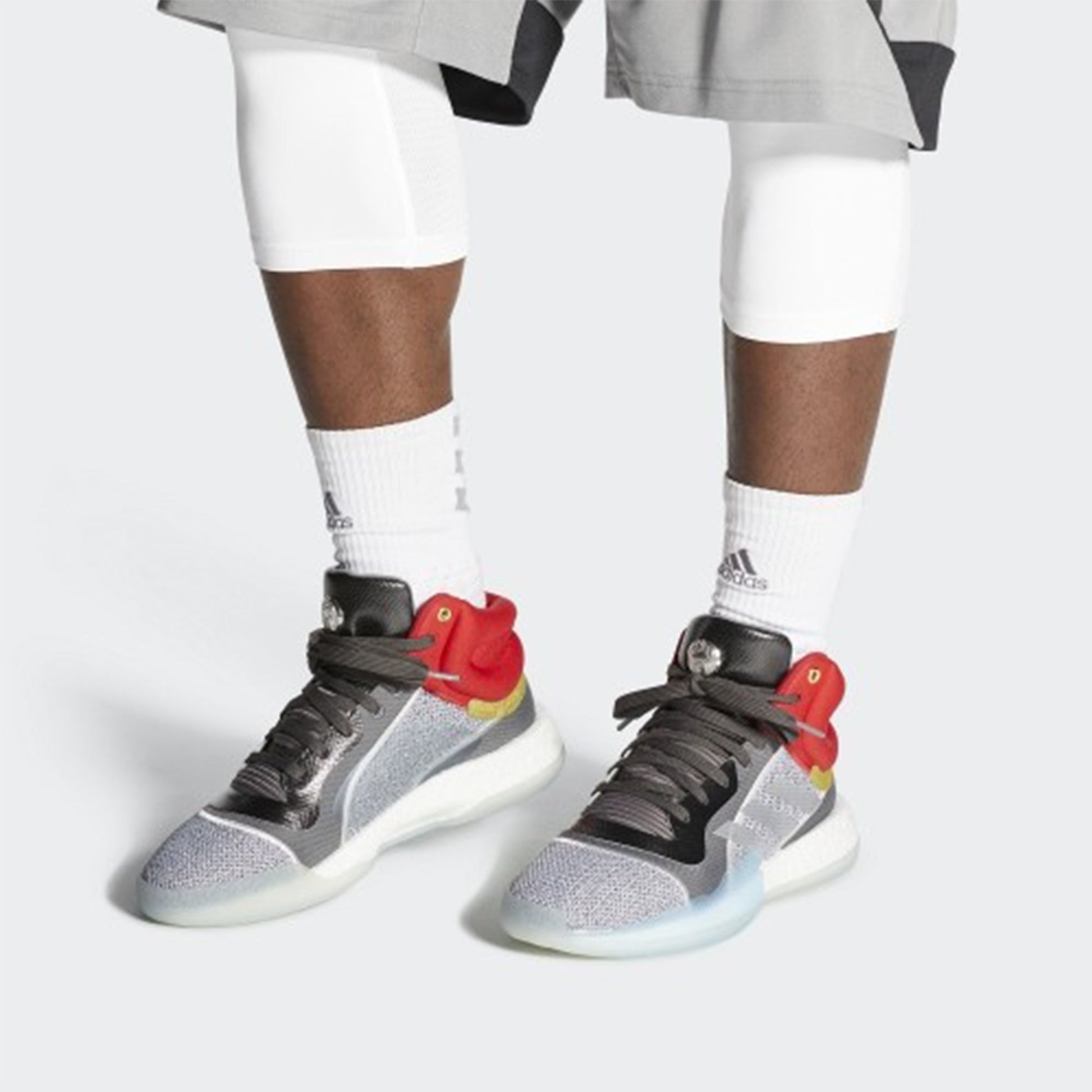 adidas Marvel x Marquee Boost 'Heroes Among Us: Thor' EF2258