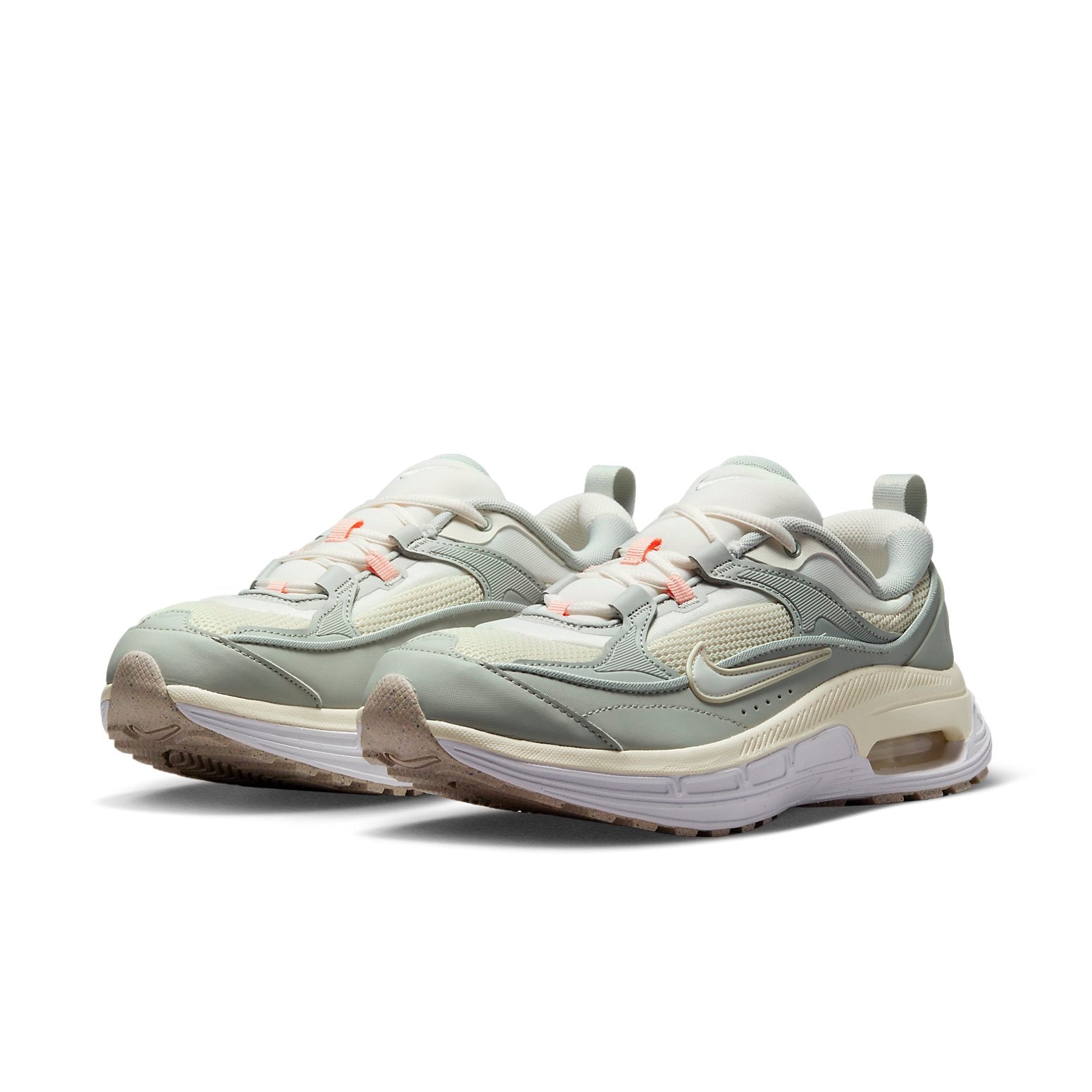 (WMNS) Nike Air Max Bliss 'Light Silver Sail' FB7170-111