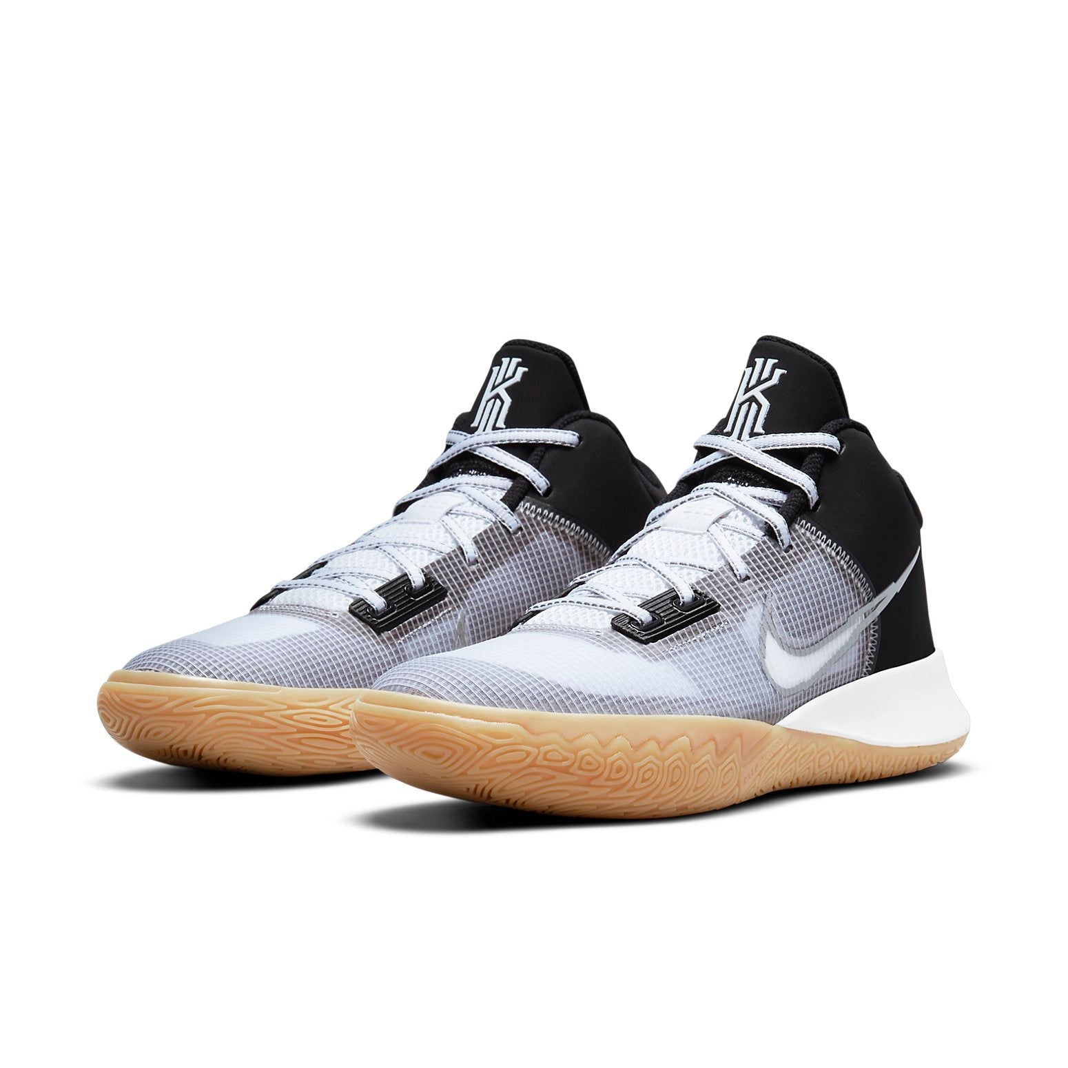 Nike Kyrie Flytrap 4 'Black Cool Grey' CT1972-006