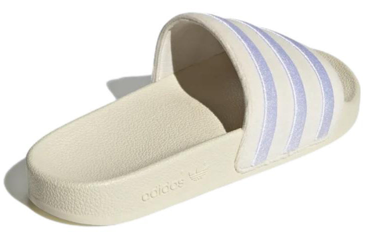 (WMNS) adidas Originals Adilette Slides 'Wonder White' GZ3751