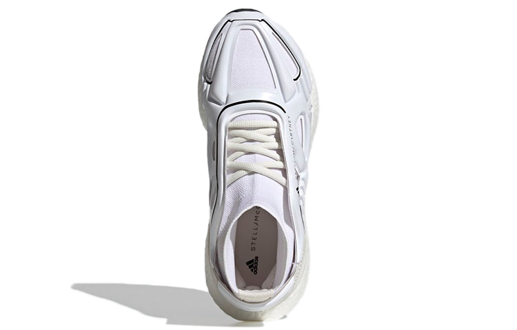 (WMNS) adidas x Stella McCartney Ultraboost 22 Elevated 'Cloud White Core Black' GY6110