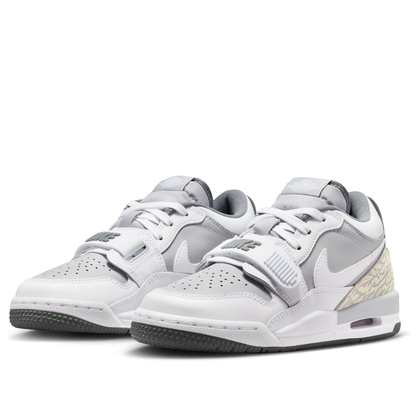 (GS) Air Jordan Legacy 312 Low 'Wolf Grey White Cool Grey' CD9054-005