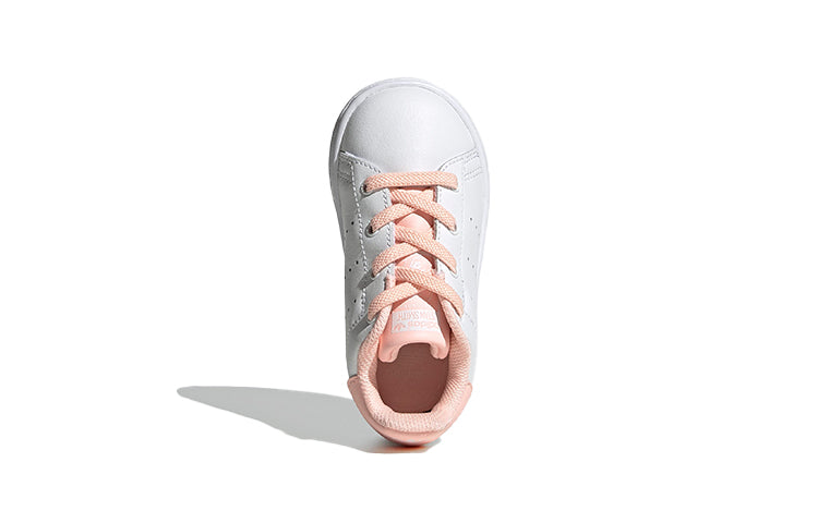 (TD) adidas originals Stan Smith 'White Pink' FV2917