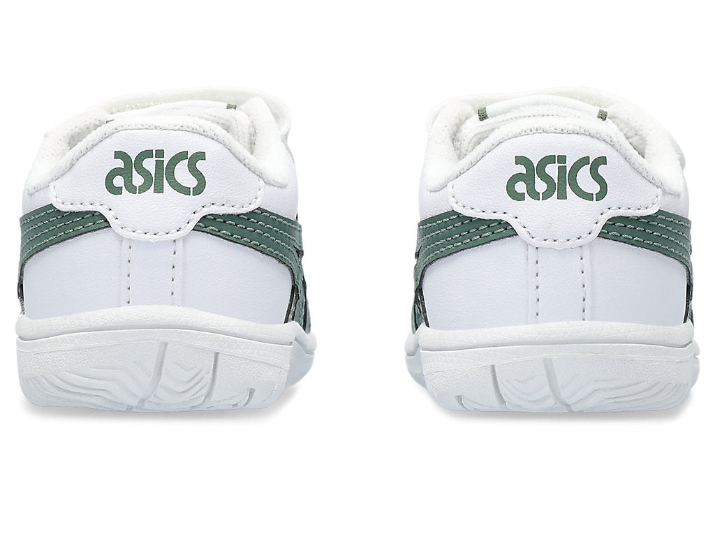 (TD) ASICS Japan S 'White ForeST Green' 1204A092-126