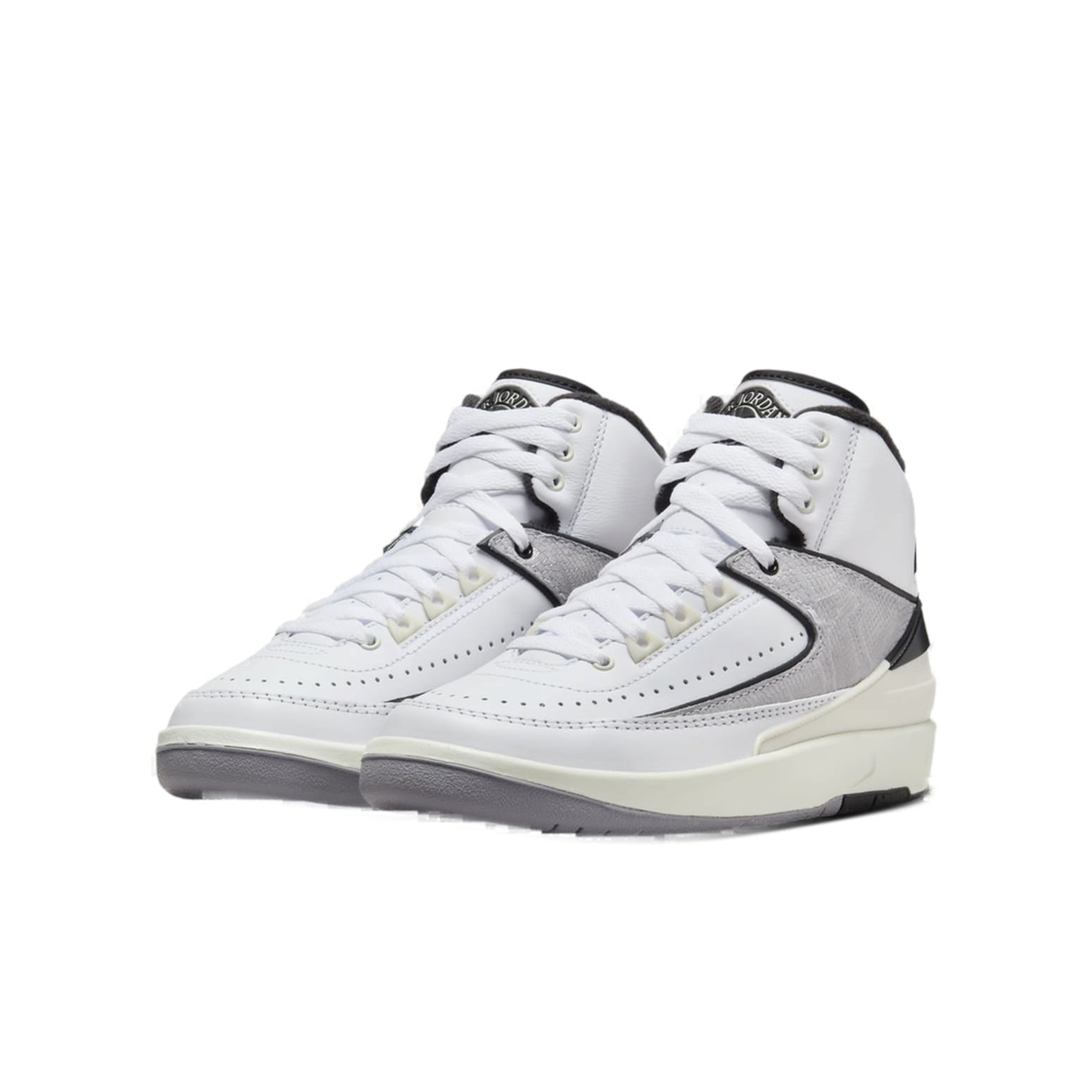 (GS) Air Jordan 2 Retro 'Python' DQ8562-102