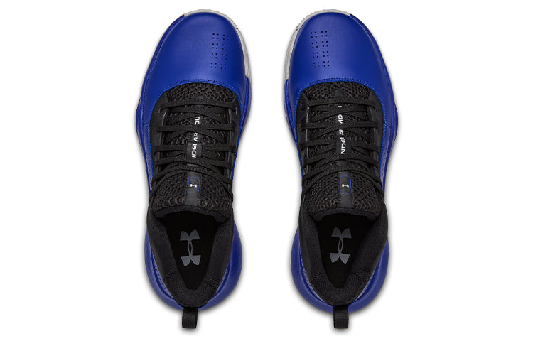 Under Armour Lockdown 4 'Black Royal' 3022052-002