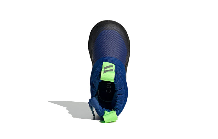 (TD) adidas Activesnow Winter.Rdy Blue Black FV3272
