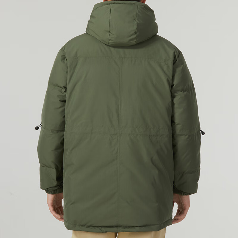 PUMA Pocket Coat 'Green' 539760-95