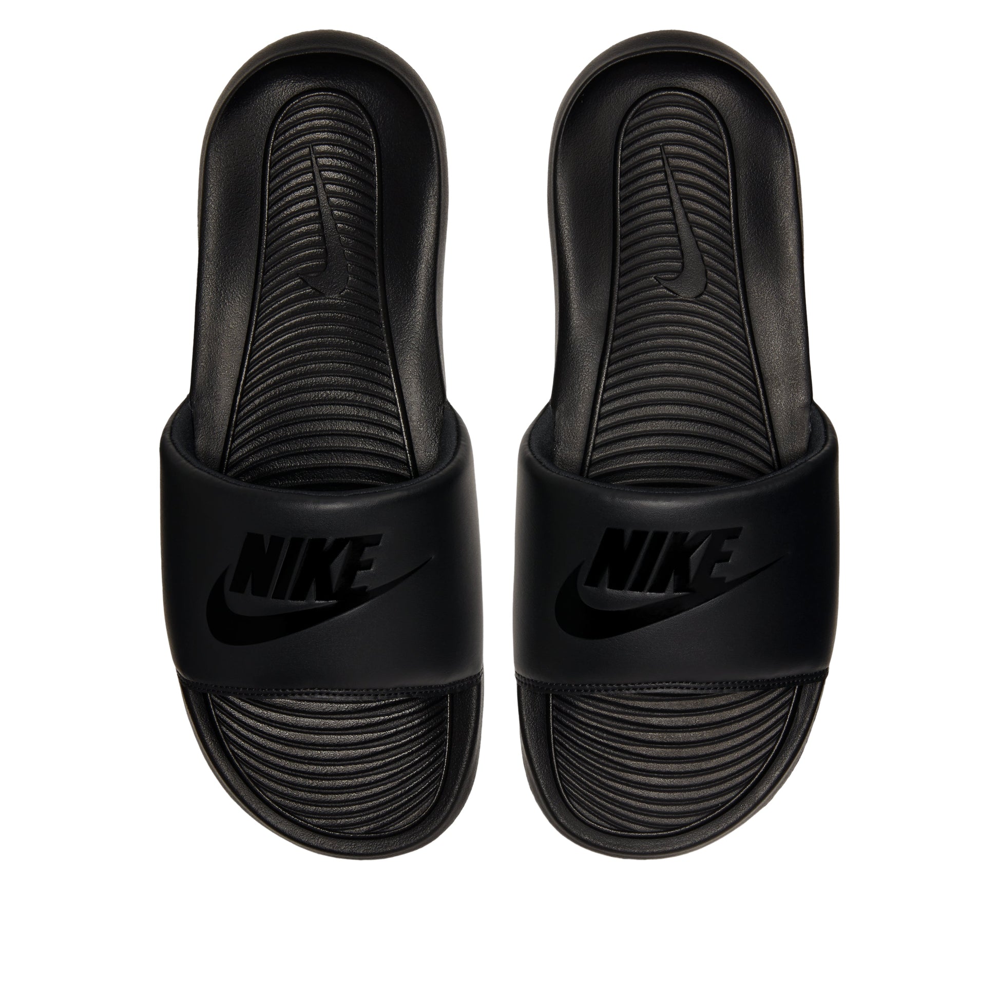 Nike Victori One Slide 'Triple Black' CN9675-003