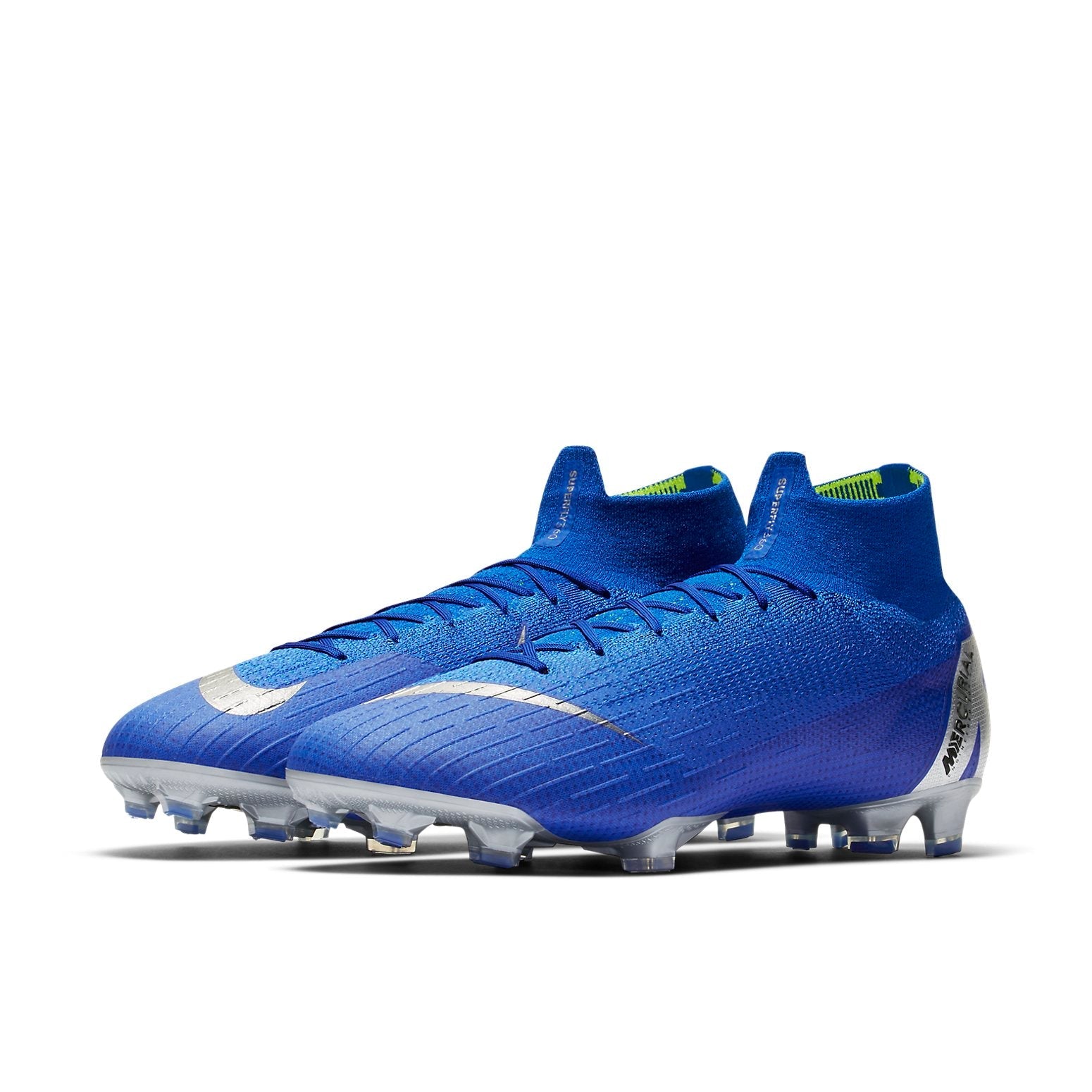 Nike Mercurial Superfly 6 Elite FG 'Racer Blue' AH7365-400