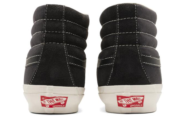 Vans OG Style 138 LX 'Asphalt' VN0A45KDJMM