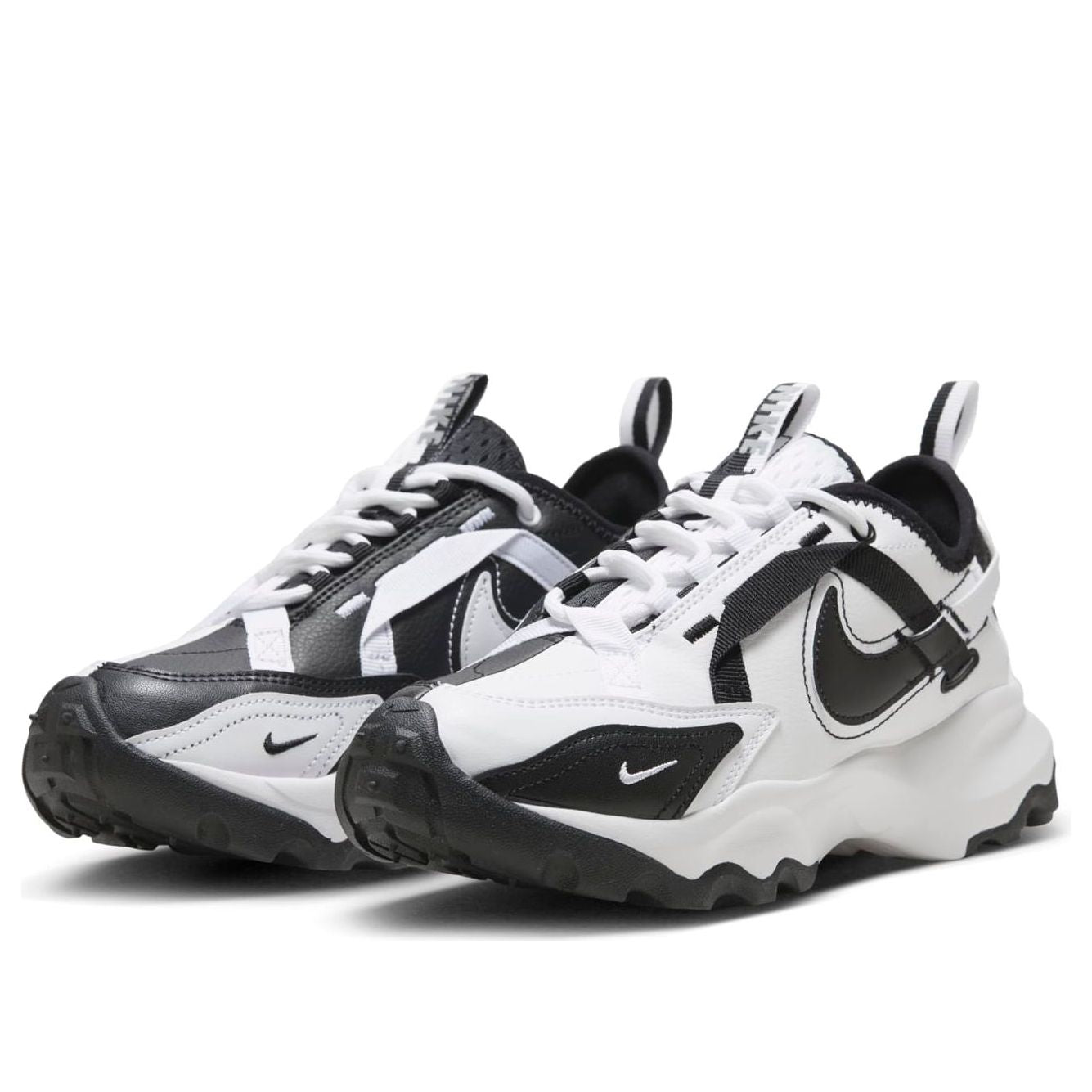 (WMNS) Nike TC 7900 'White Black' FJ7738-101